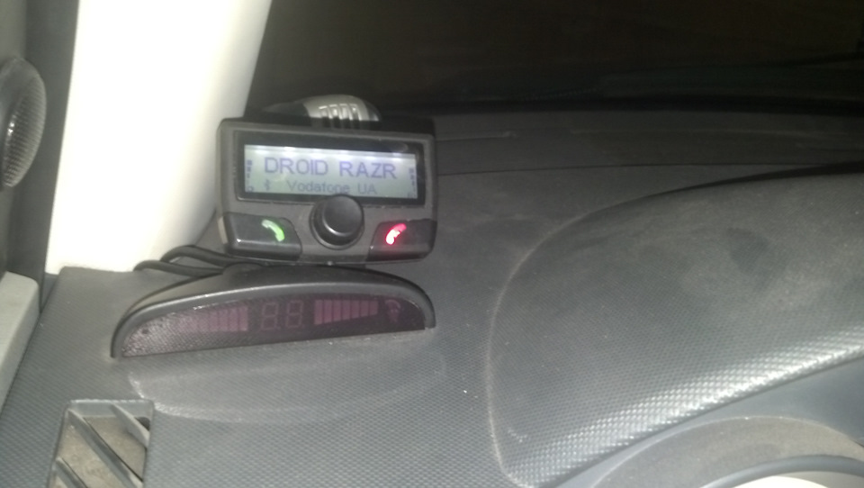 Parrot CK3100 LCD 3