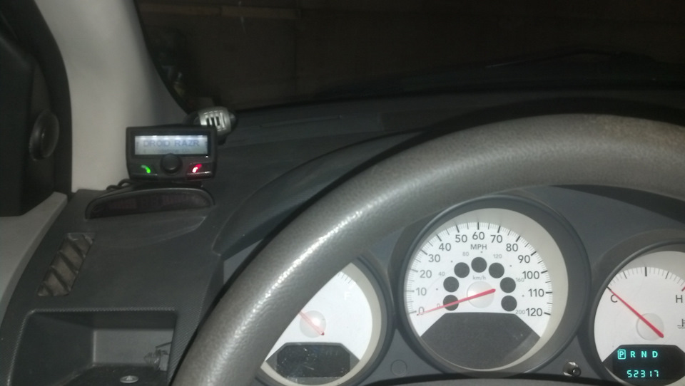 Parrot CK3100 LCD 1