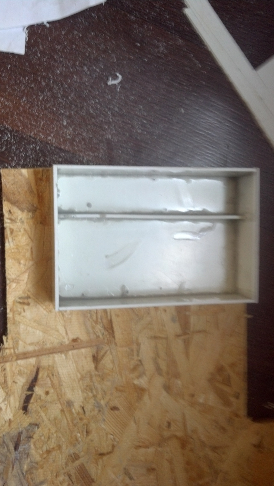 Переробка підлокітника (частина перша) 1