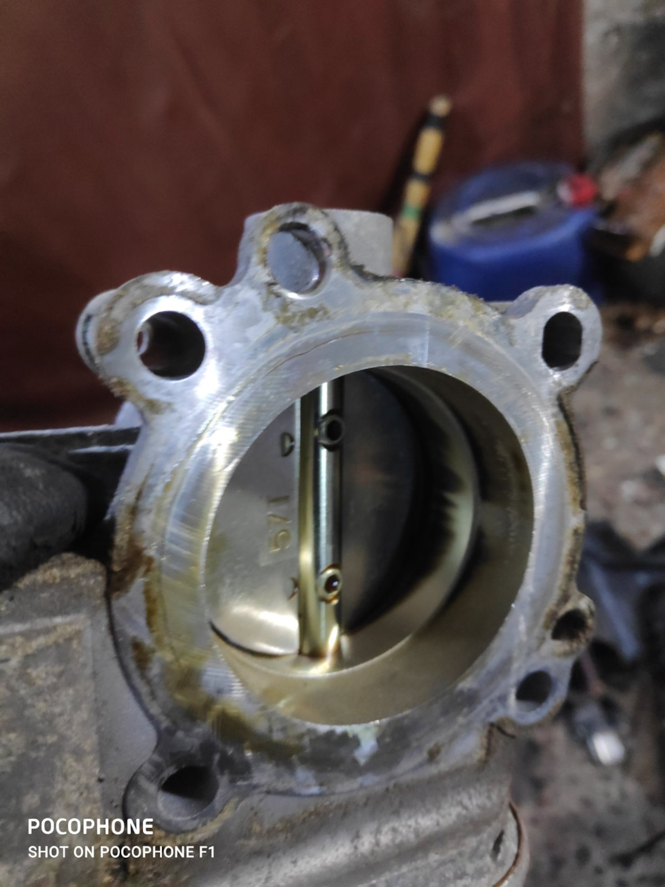 Помилка P2173 Рішення 5