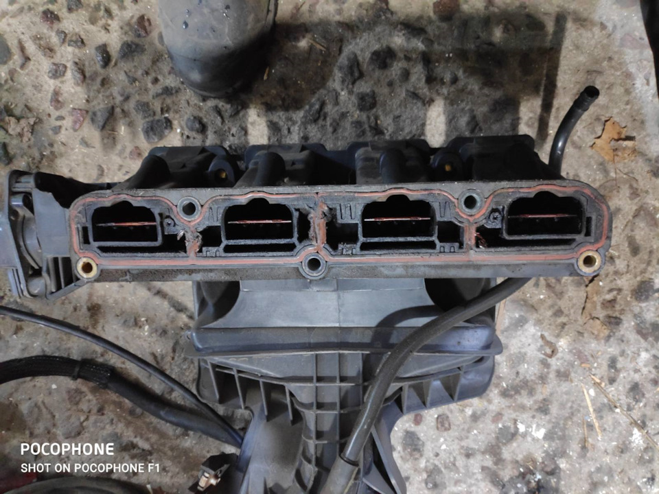 Помилка P2173 Рішення 3