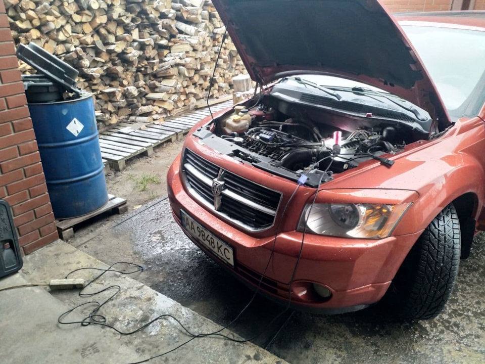 Планове ТО газу. Запах газу і шланг, що злетів 2