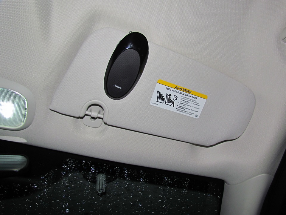 Bluetooth-спікерфон Jabra SP700, подарунок до Дня народження! 5
