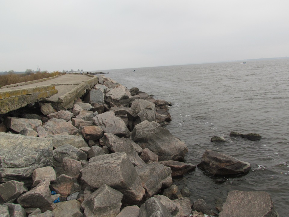 Прогулянка осінніми берегами р. Дніпро (Каховське водосховище). 3