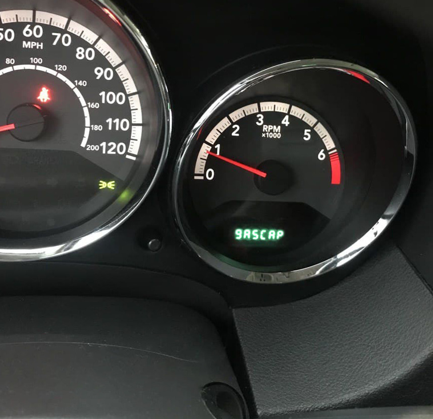 9ASCAP Dodge Caliber 2011 2