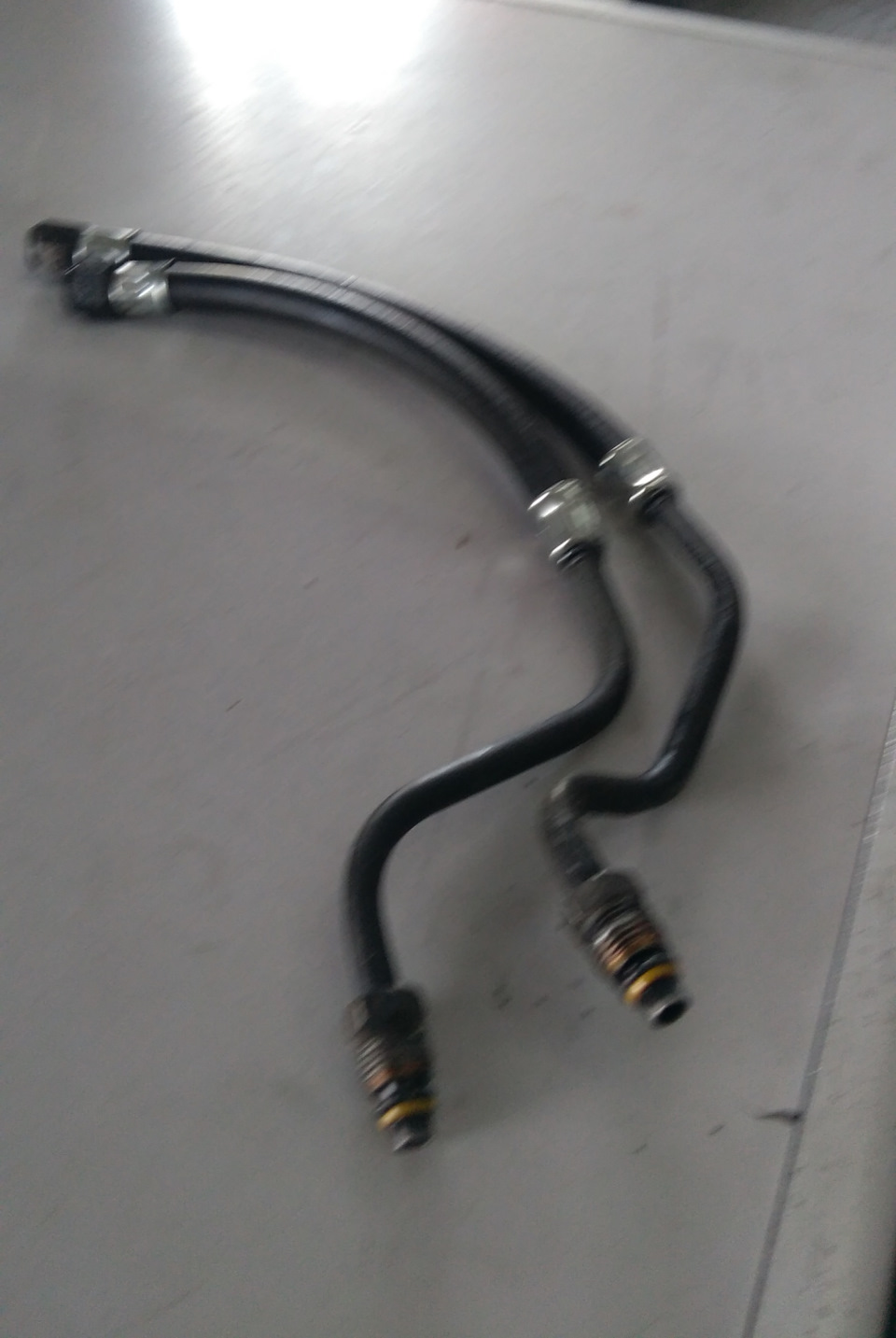Лухарі закінчилося - заміна мастила варіатора і? 3