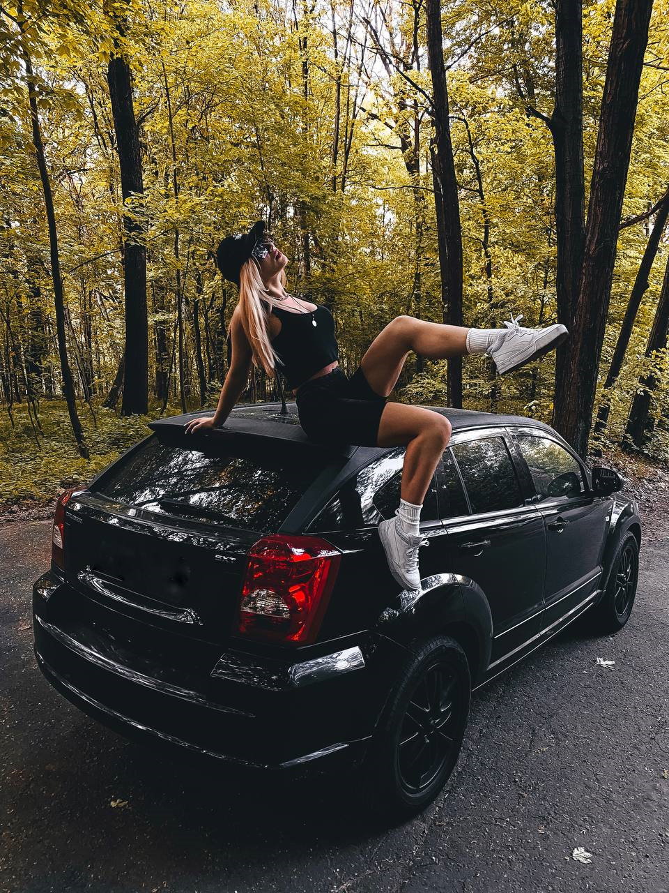Літо, Dodge hooooooot! 2
