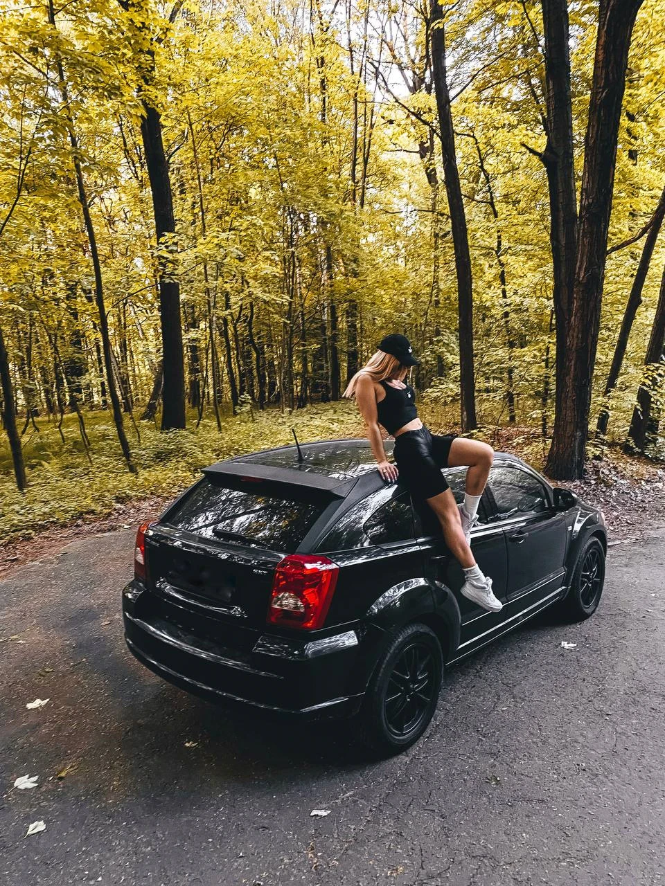 Літо, Dodge hooooooot!
