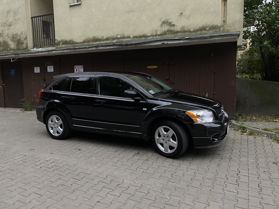 Покупка Dodge Caliber 1