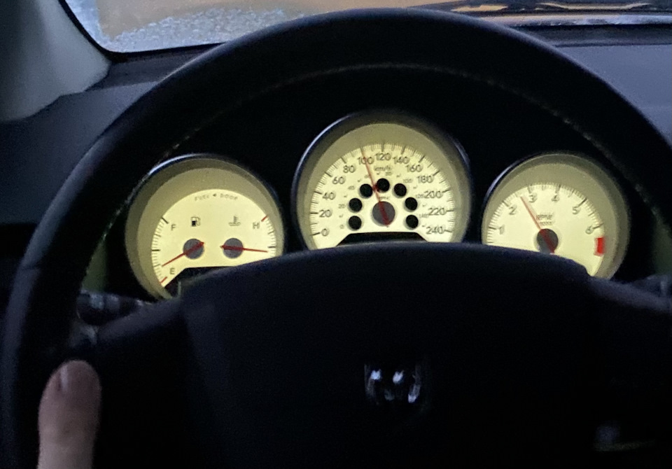 Термостат Dodge Caliber? 1