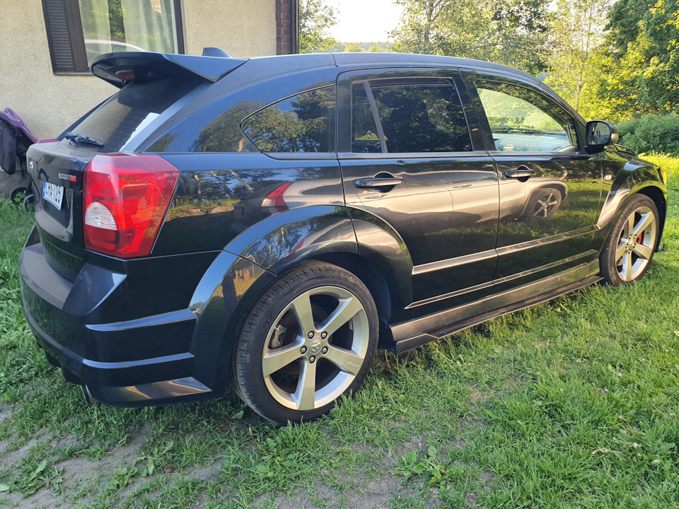 Dodge Caliber SRT4 Black 4