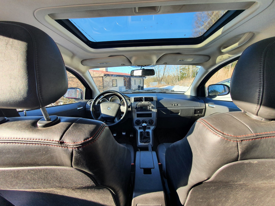 Помил srt4 5