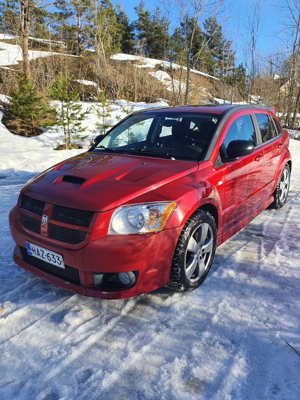 Помил srt4 1