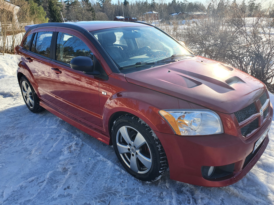 Помил srt4 2