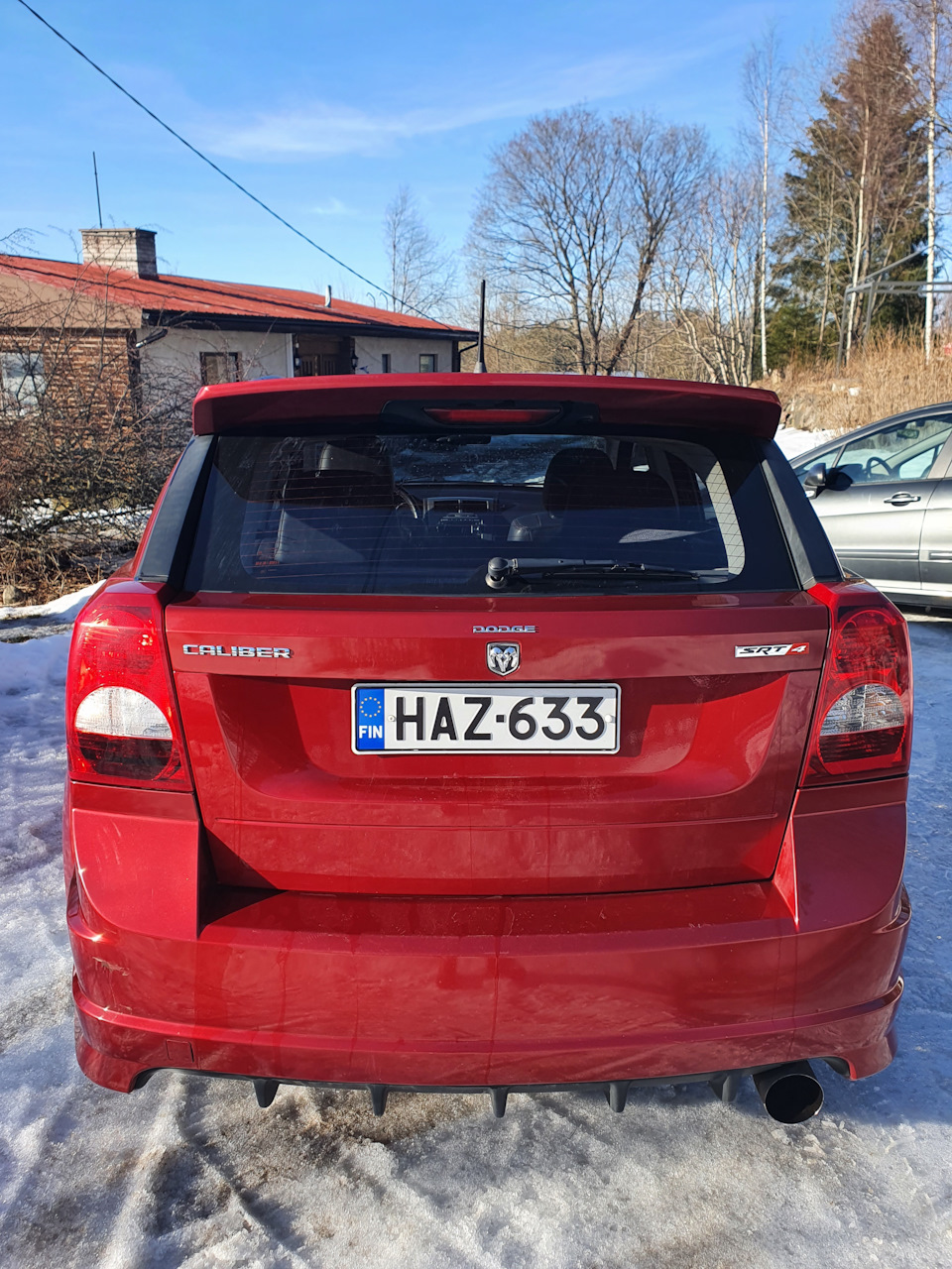 Помил srt4 3