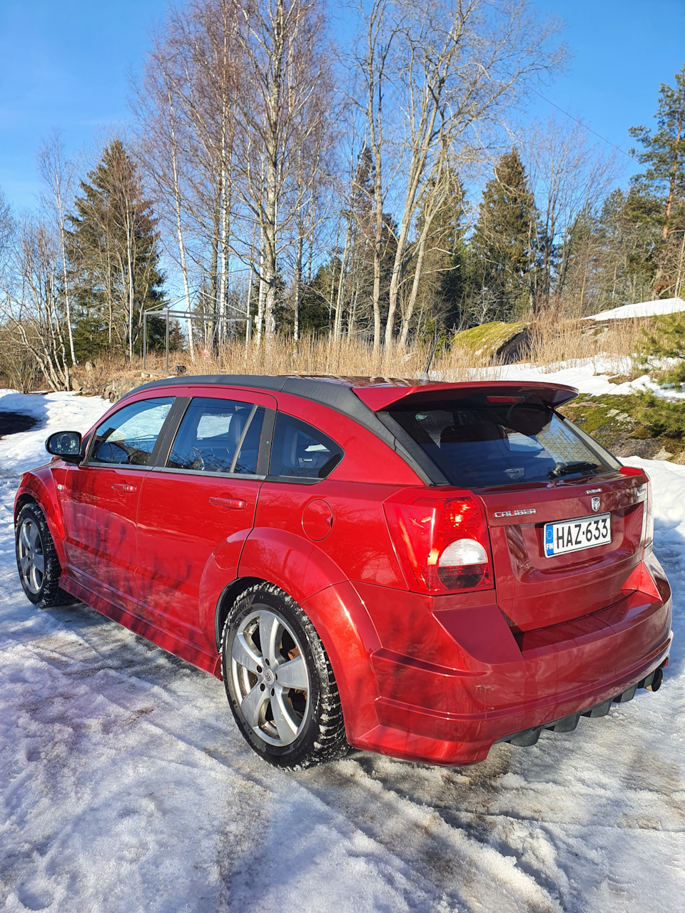 Помил srt4 4