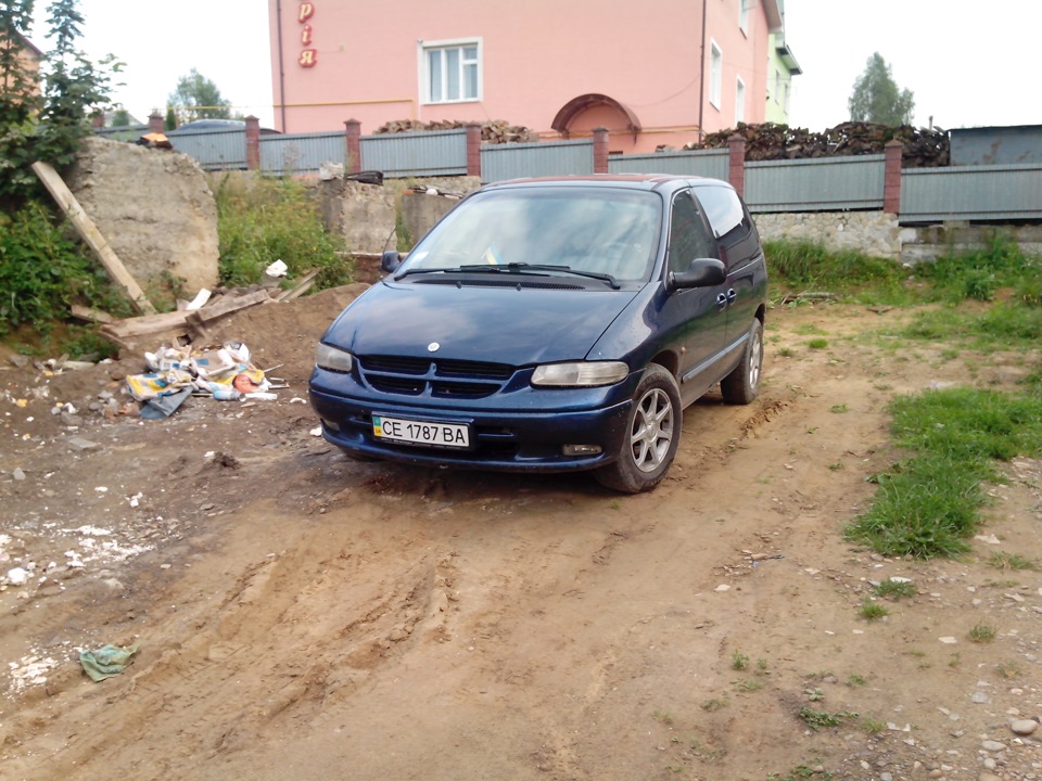 Тиждень у карпатах. 5