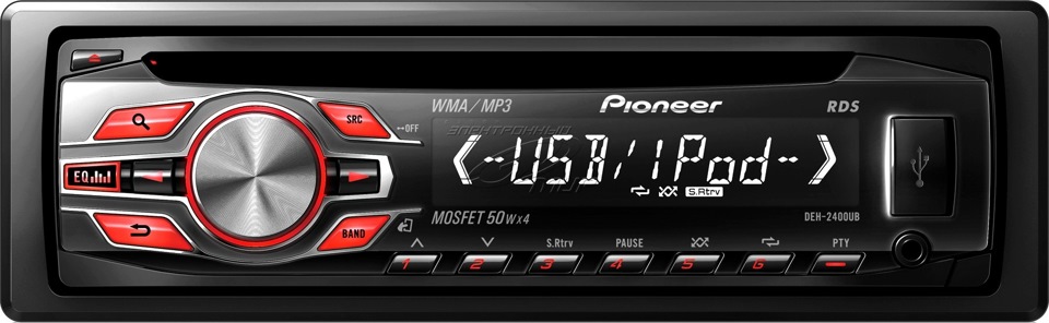 Pioneer DEH 2400 1