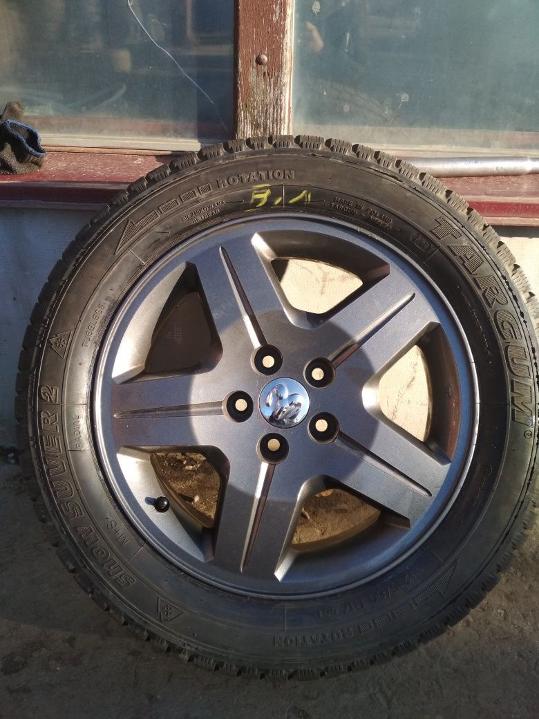 Подарунок 17 від Dodge Caliber 2