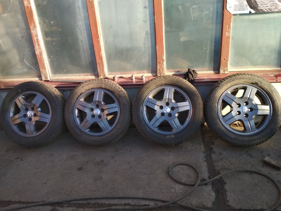 Подарунок 17 від Dodge Caliber 1