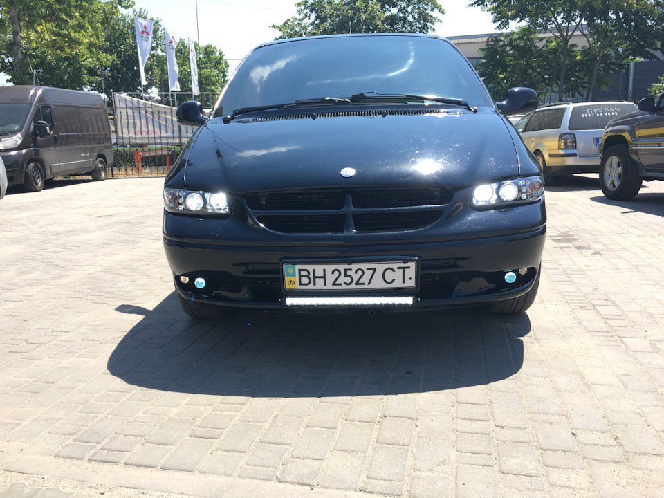 Нарешті чистий) 1