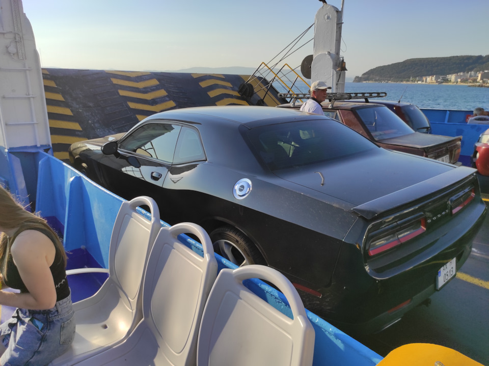 Турецький Challenger. Частина 2 4