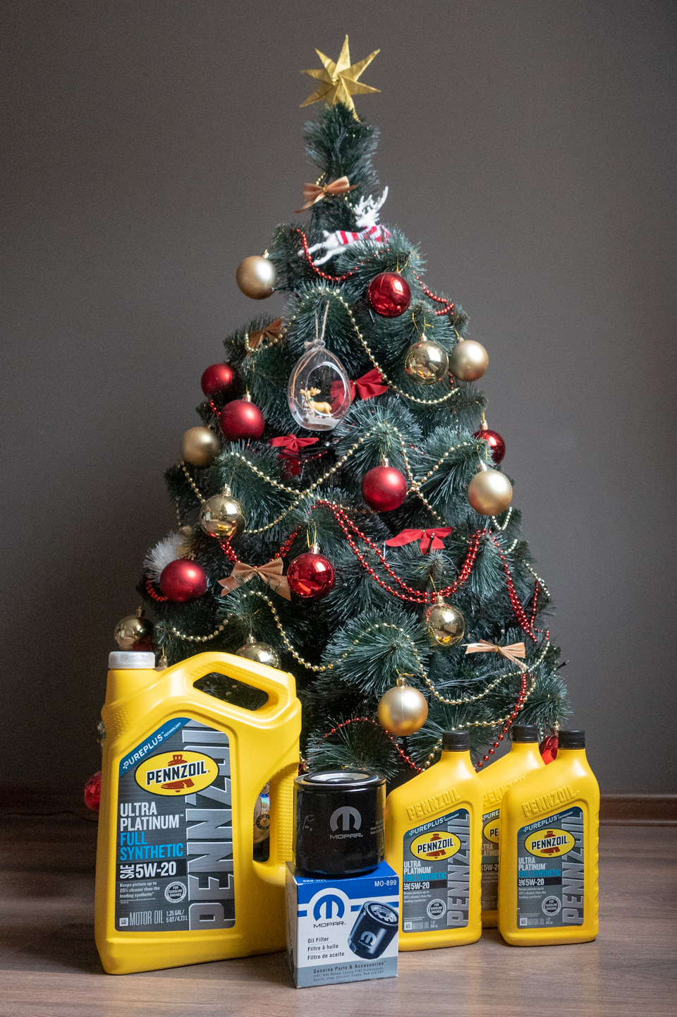 004 - Hemi Christmas! 1