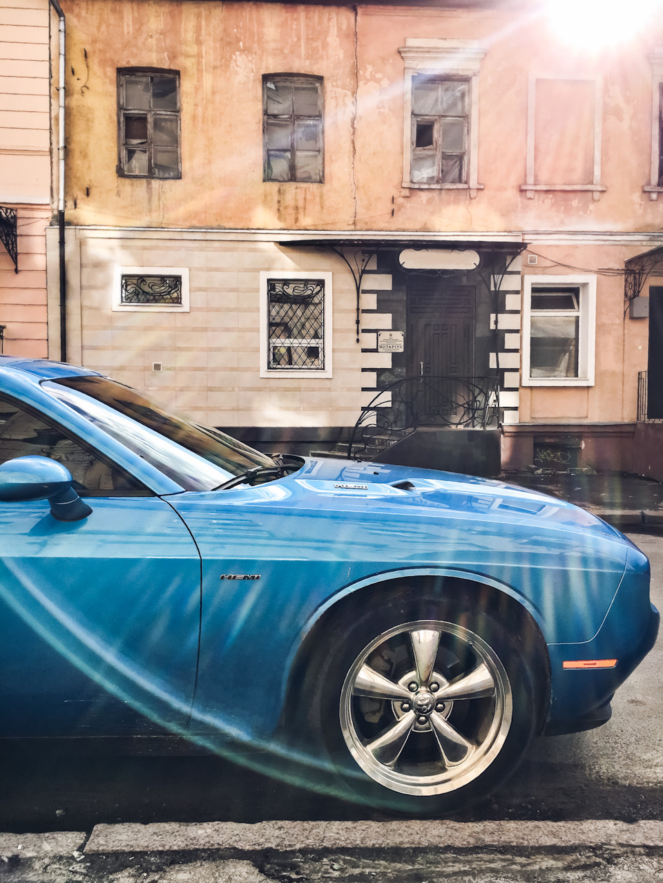 007 - R/T Classic rims 1
