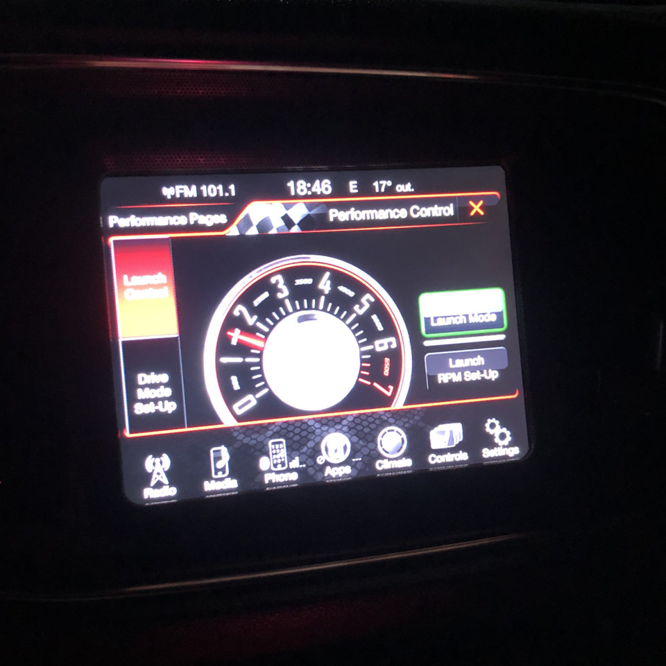 020 - AlfaOBD, Launch Control, Performance Pages, Uconnect Update 1