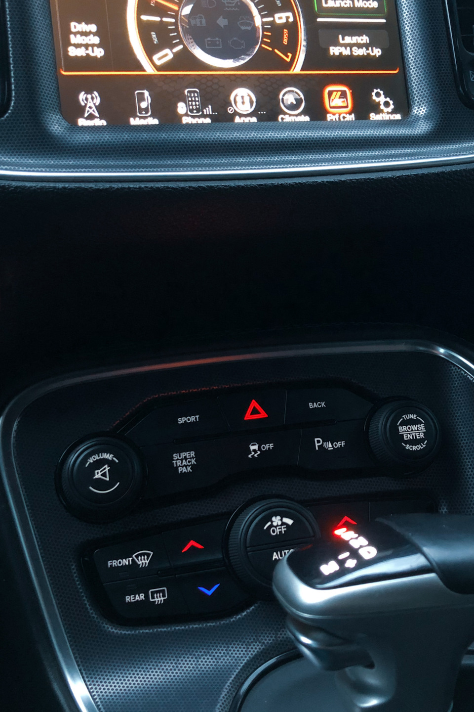 025 - Super Track Pak, Performance Pages, Launch Control - episode 2, fin 1