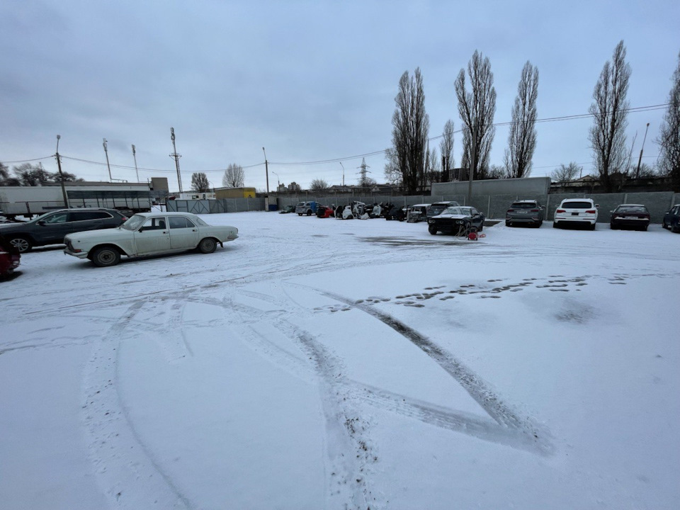 Огляд, перше ТО 2