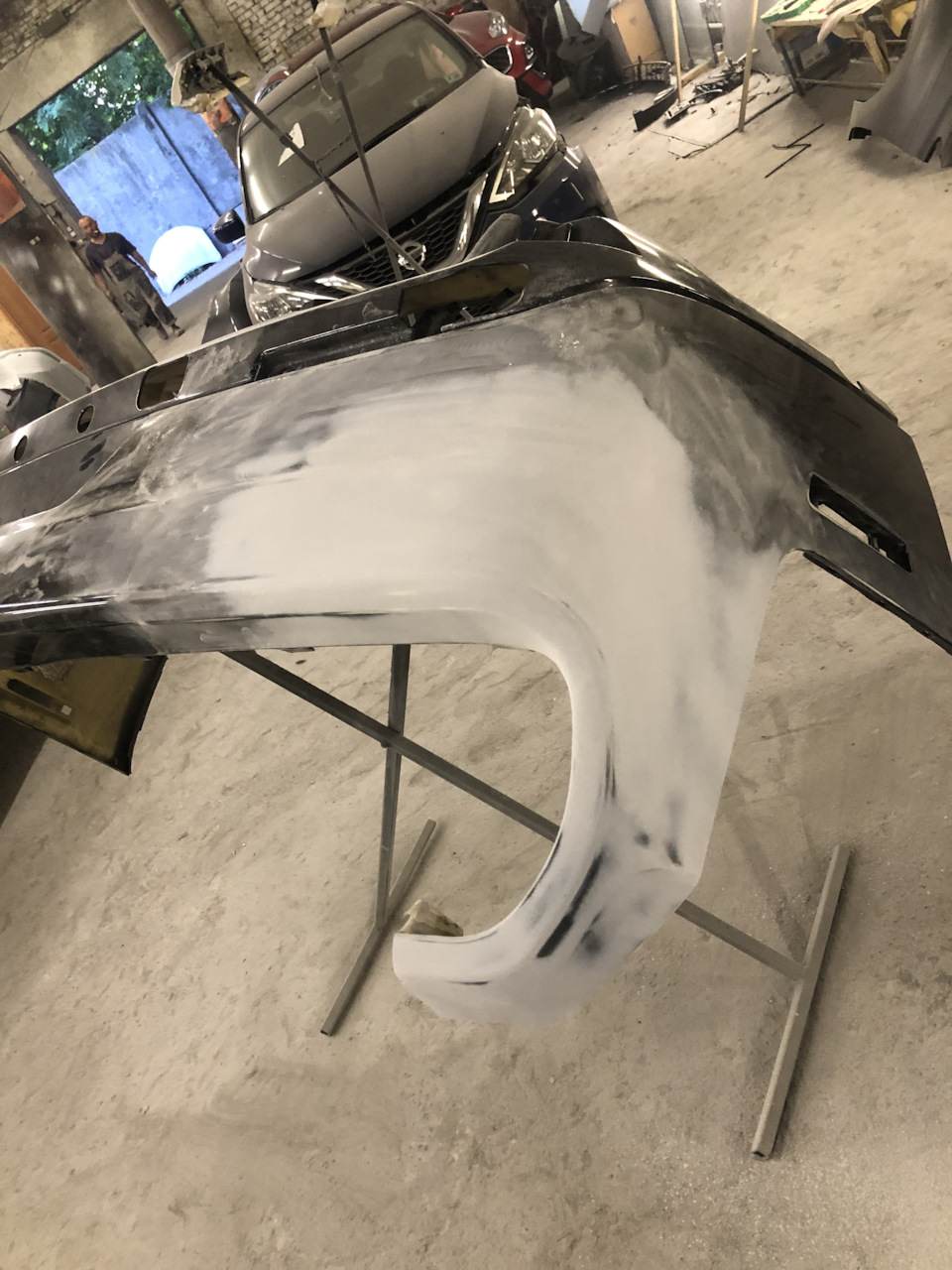 Трохи фото з ходу ремонту. 4