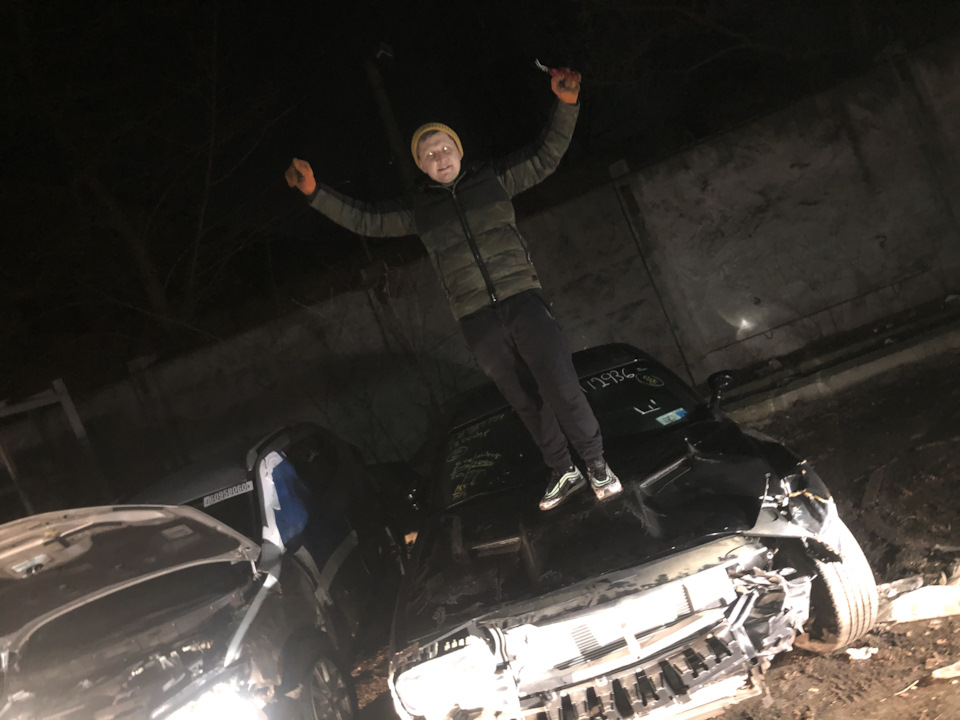 Зустрів малюка 1