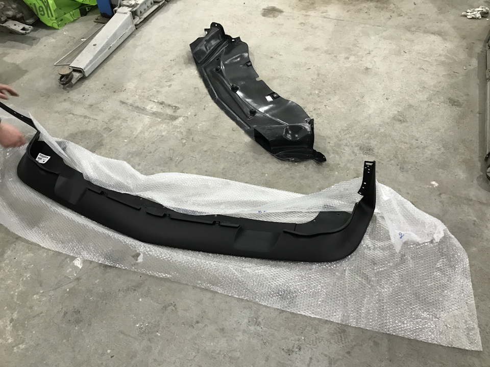 Приїхала губа srt8 4