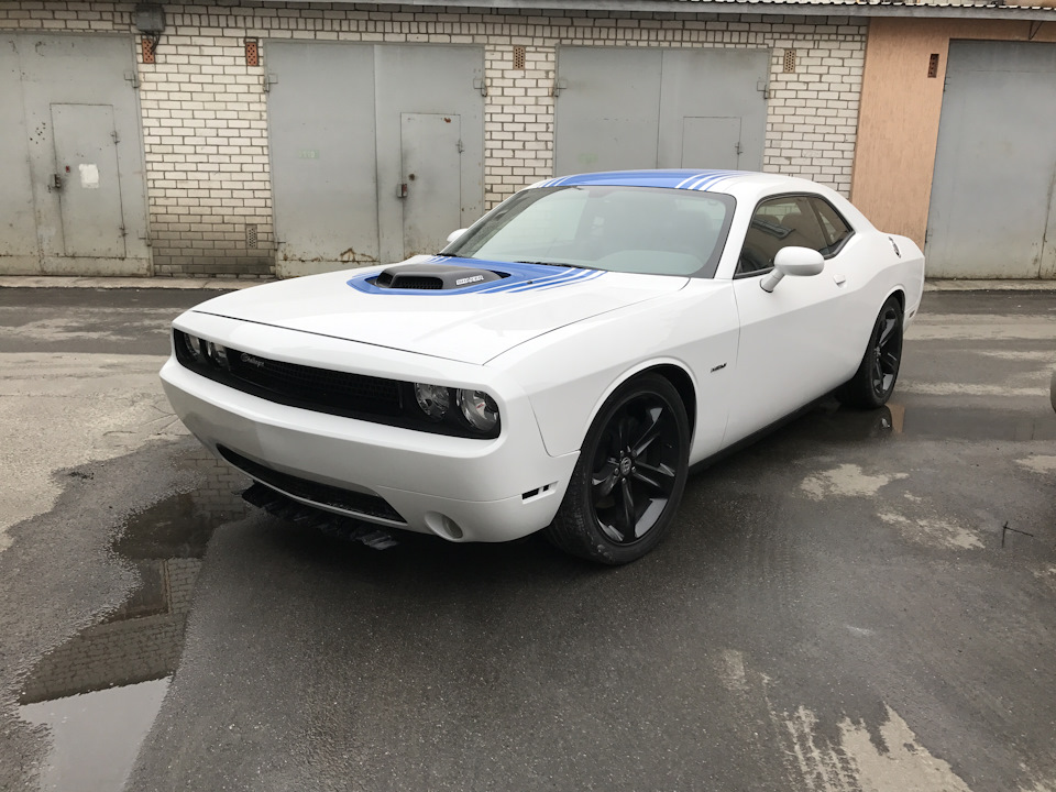 Приїхала губа srt8 1