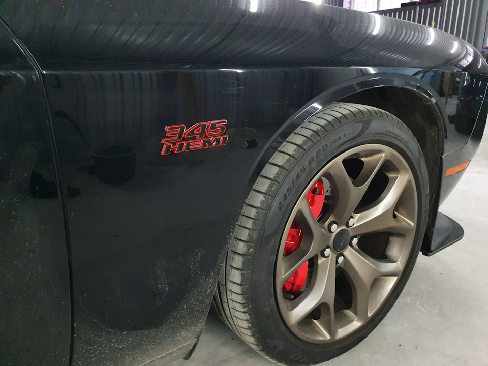 Дифузор та спойлер 2