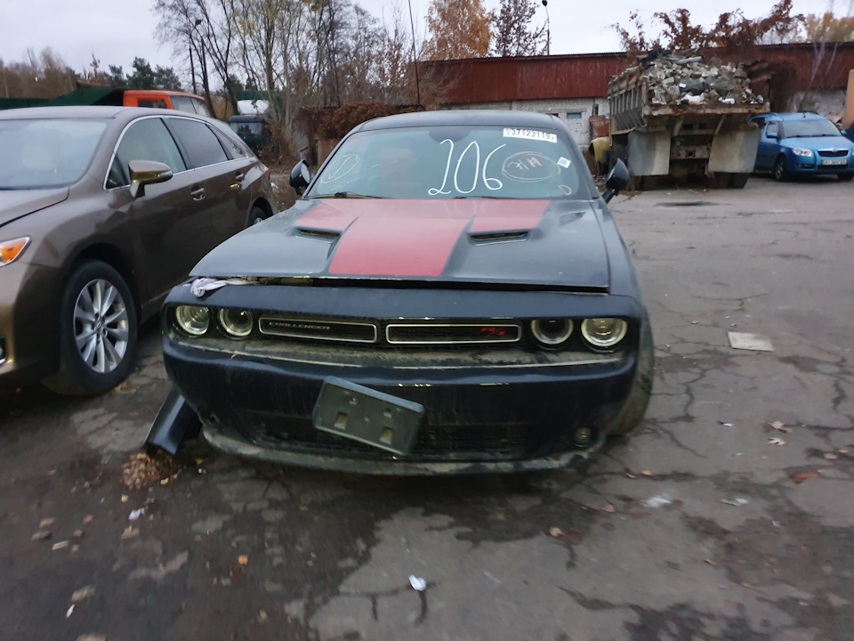 Починаємо збирати 2