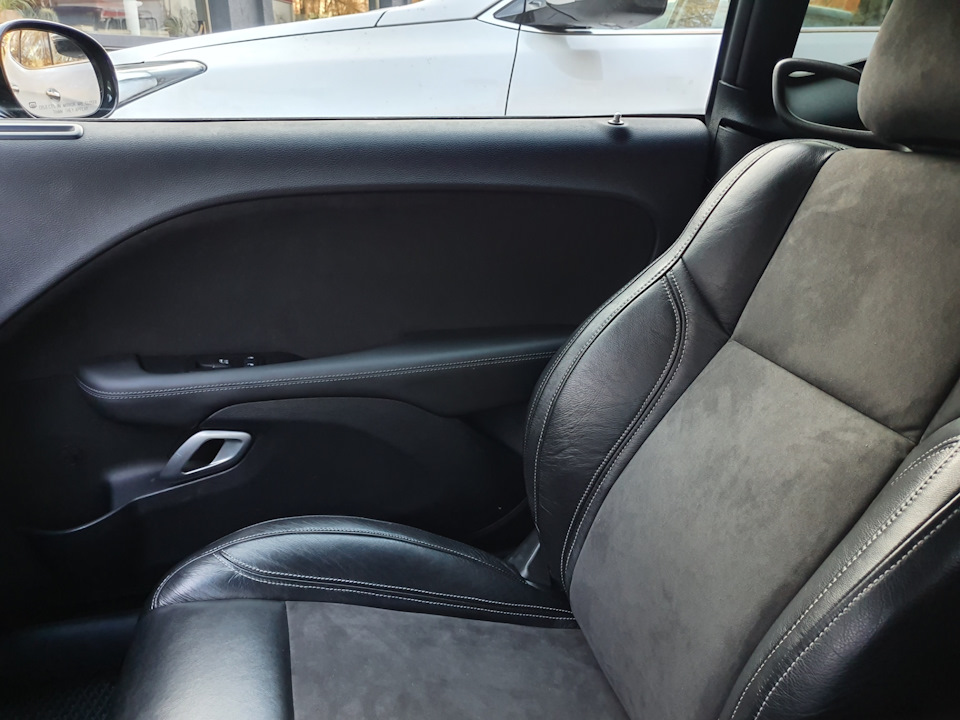 Перешив салона 2