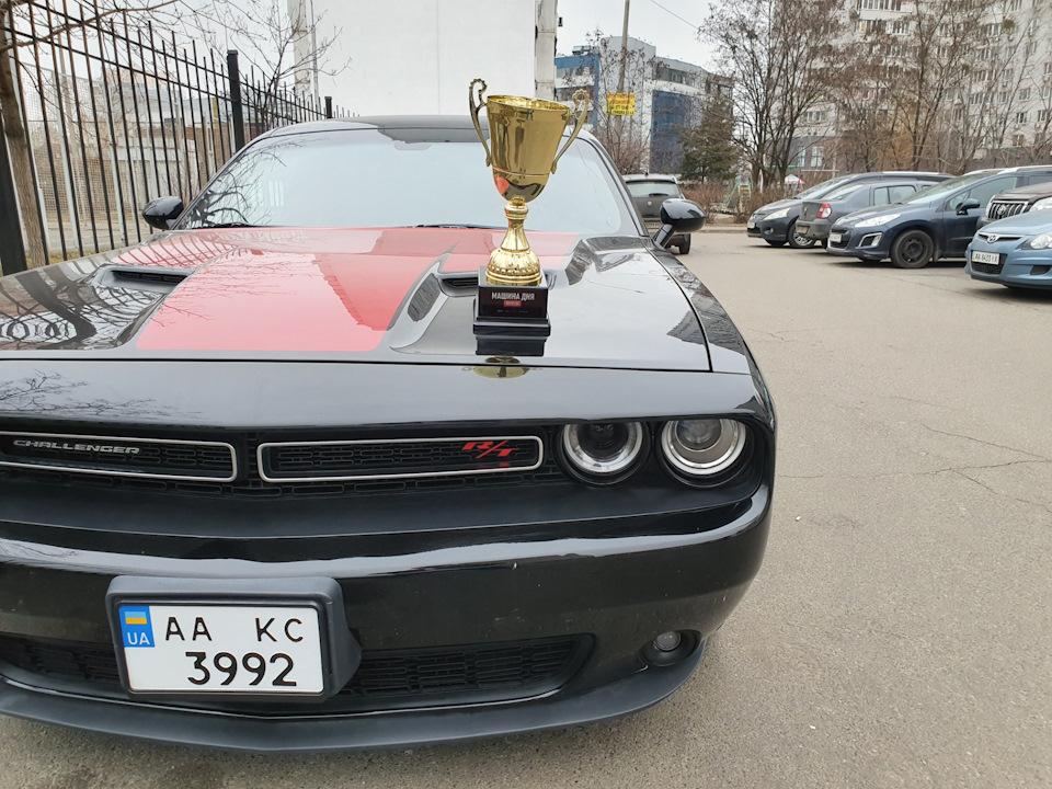 Приехал кубок Д2 2