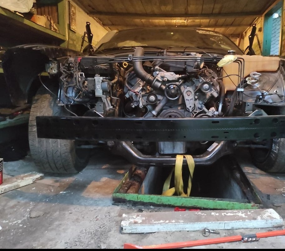 Механічні справи 3
