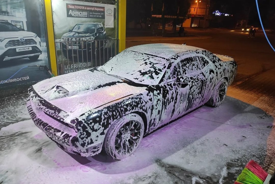 Вихід із гаража 3