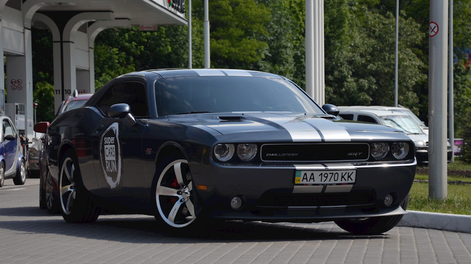 Odessa Super Cars Run 2016, атака на час 1
