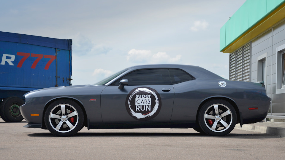 Odessa Super Cars Run 2016, атака на час 5