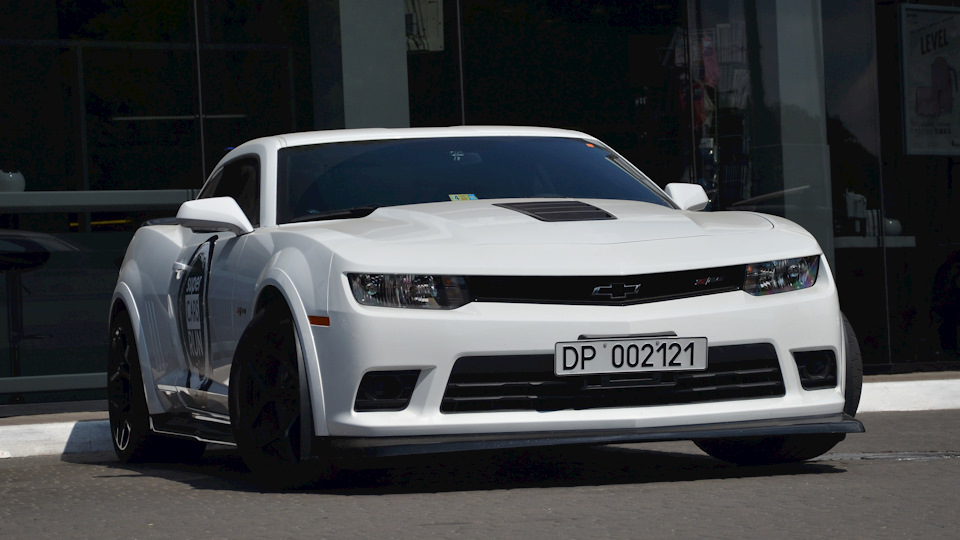 Odessa Super Cars Run 2016, атака на час 3