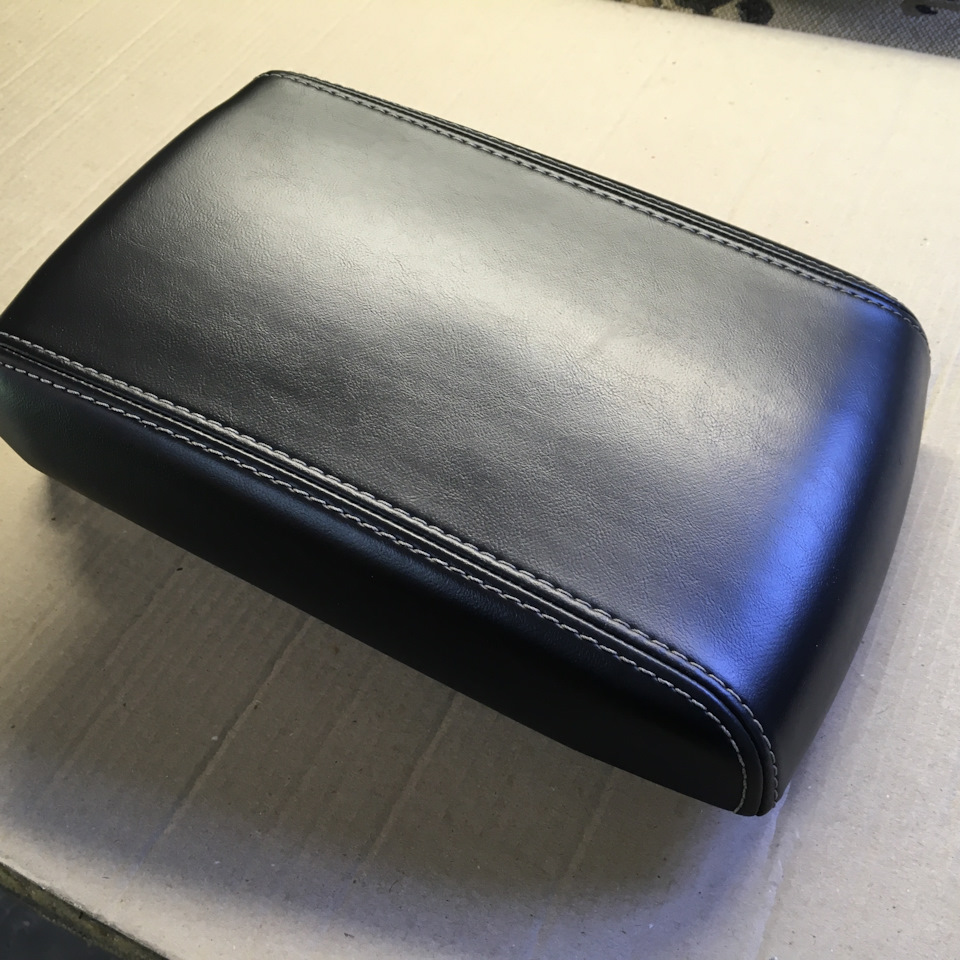 Armrest Restoration 1
