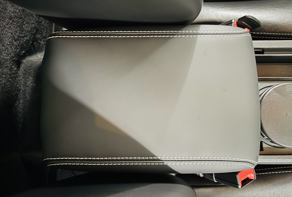 Armrest Restoration 4