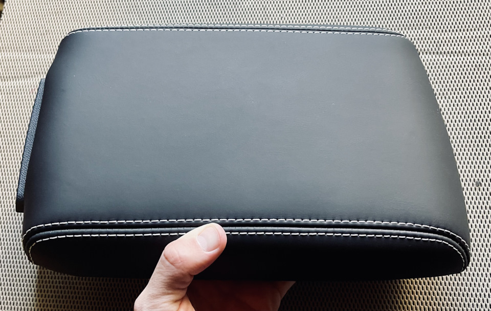 Armrest Restoration 3