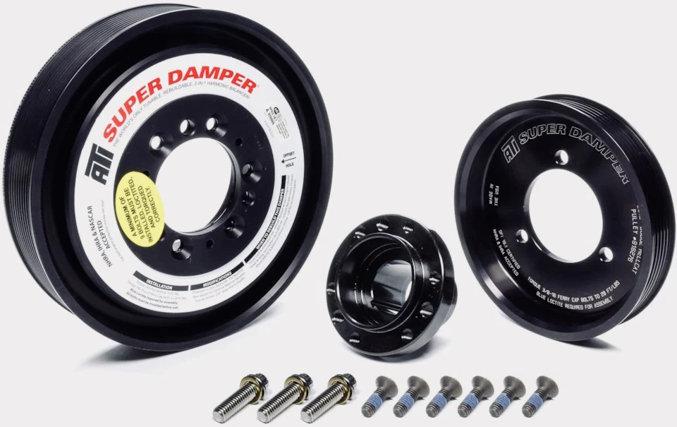 ATI Super Damper
