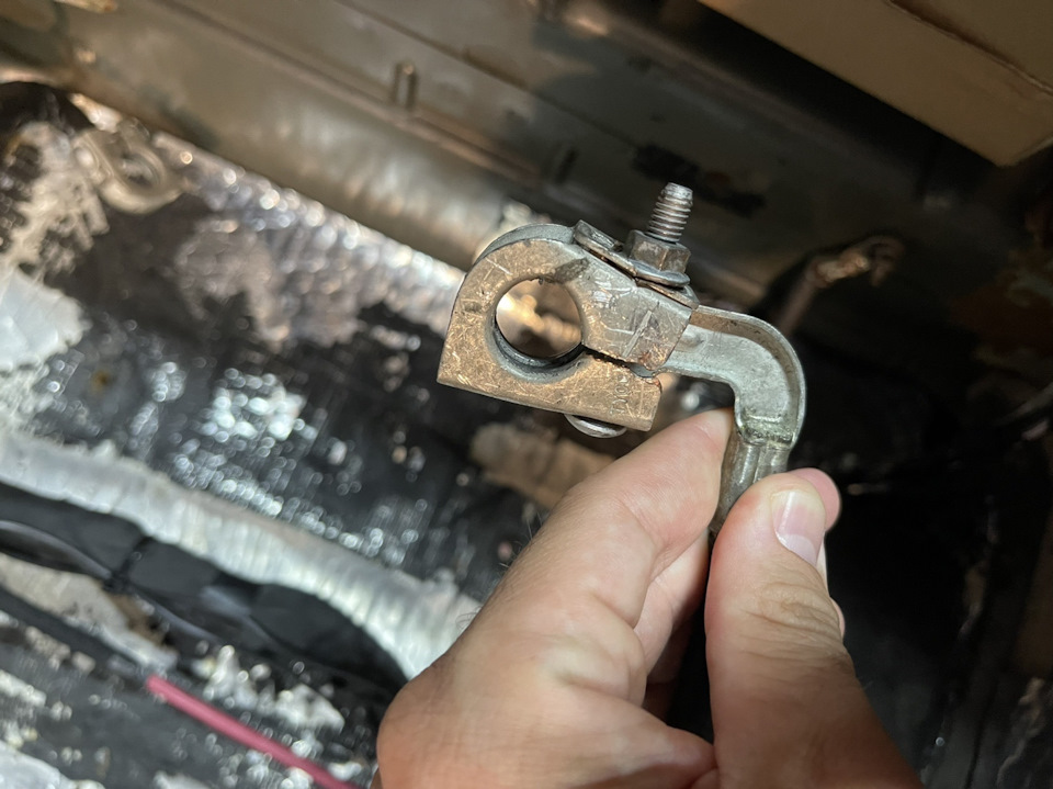 Audison Battery Terminals 1