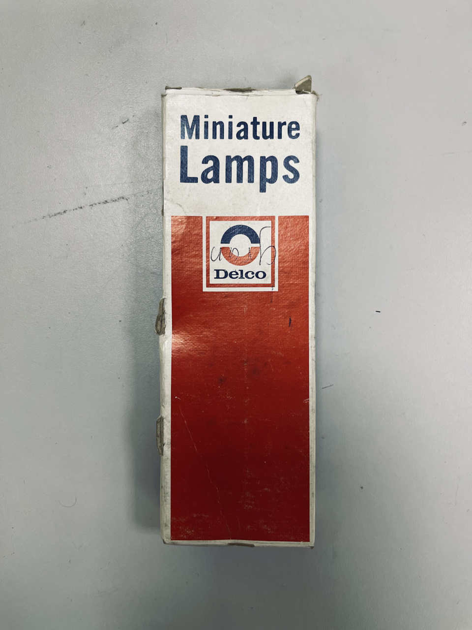 Delco Trunk Light Bulb Replacement 2